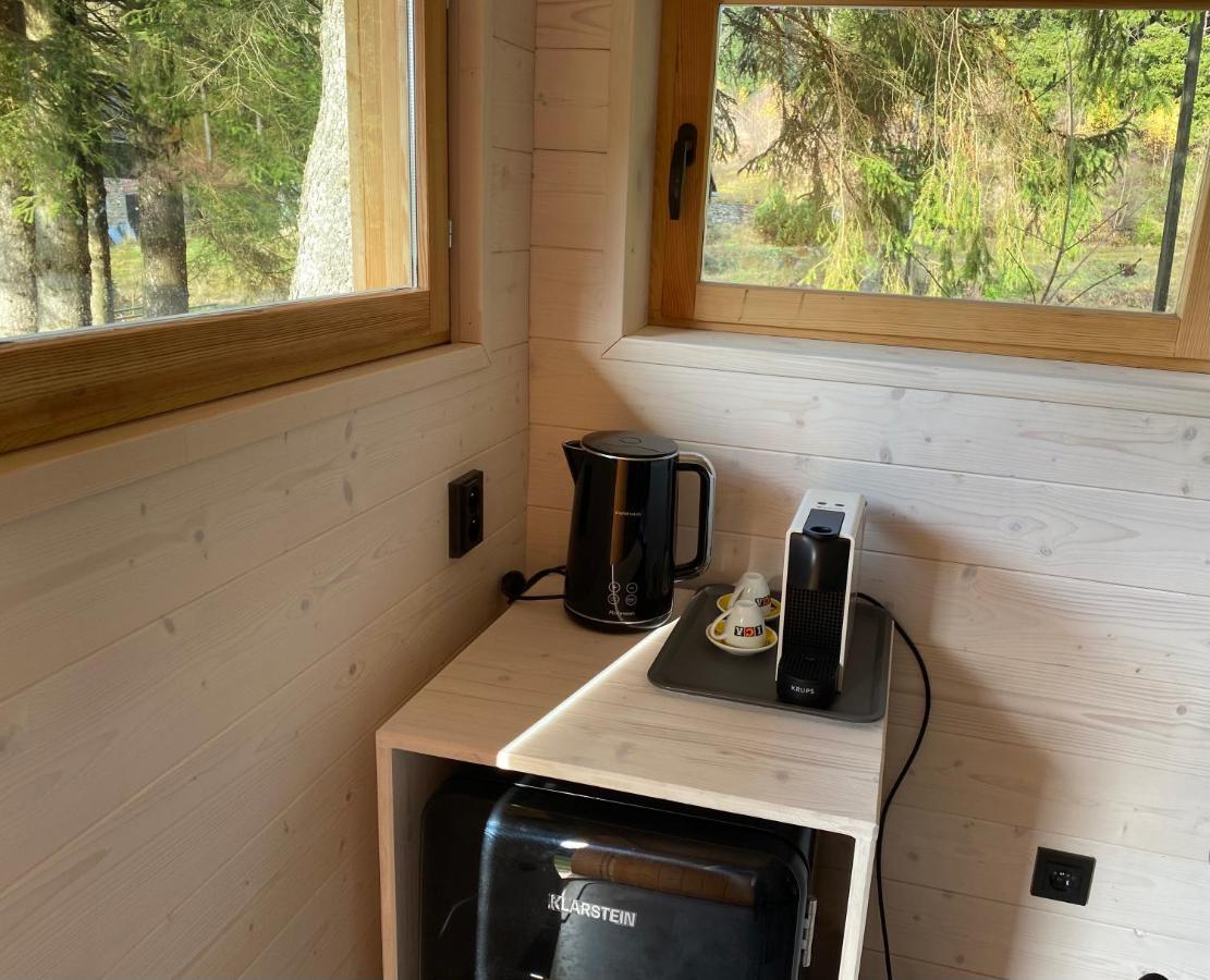 Camping Železná Ruda 外观 照片