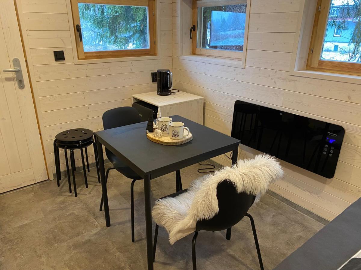 Camping Železná Ruda 外观 照片