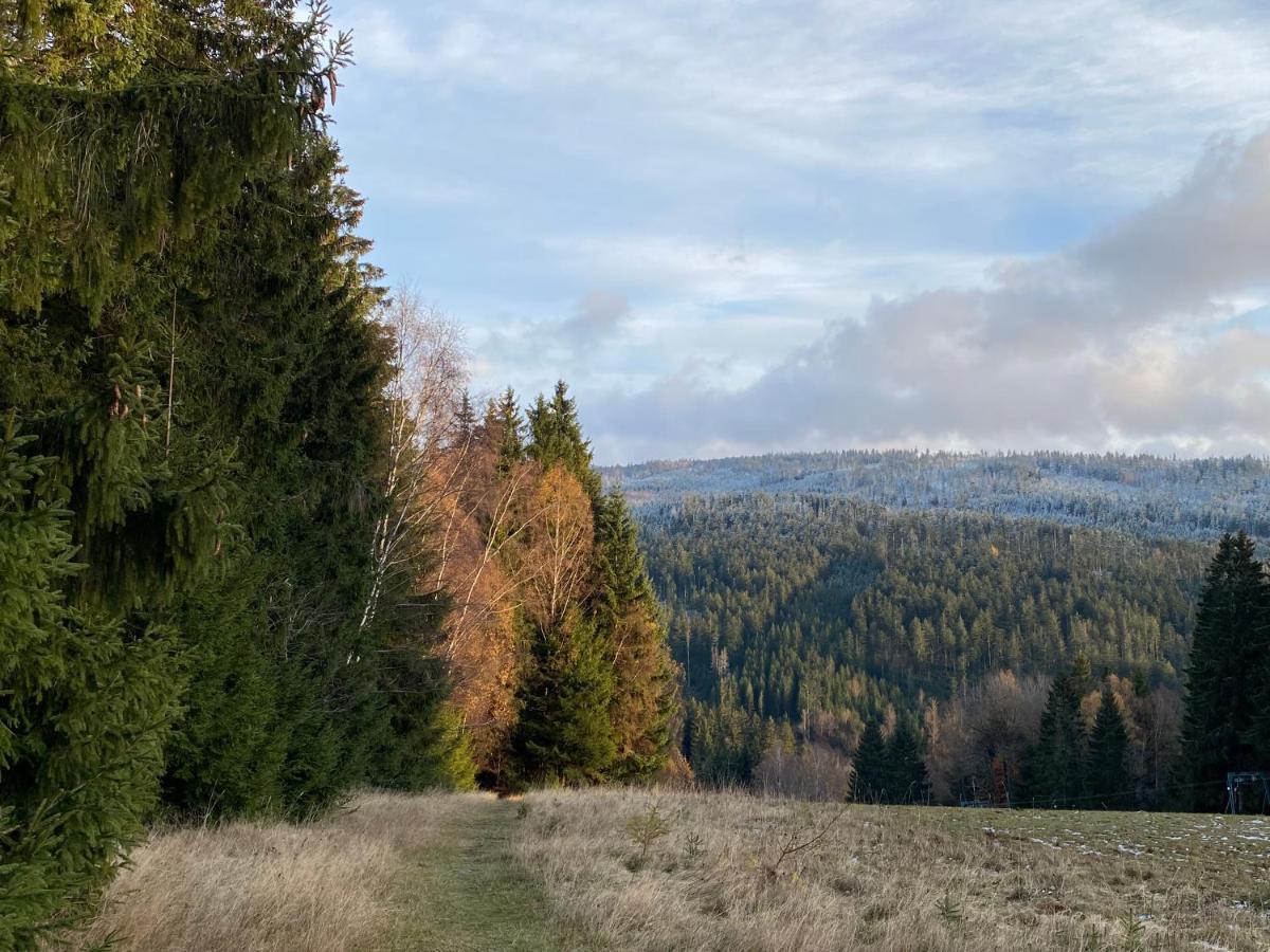 Camping Železná Ruda 外观 照片