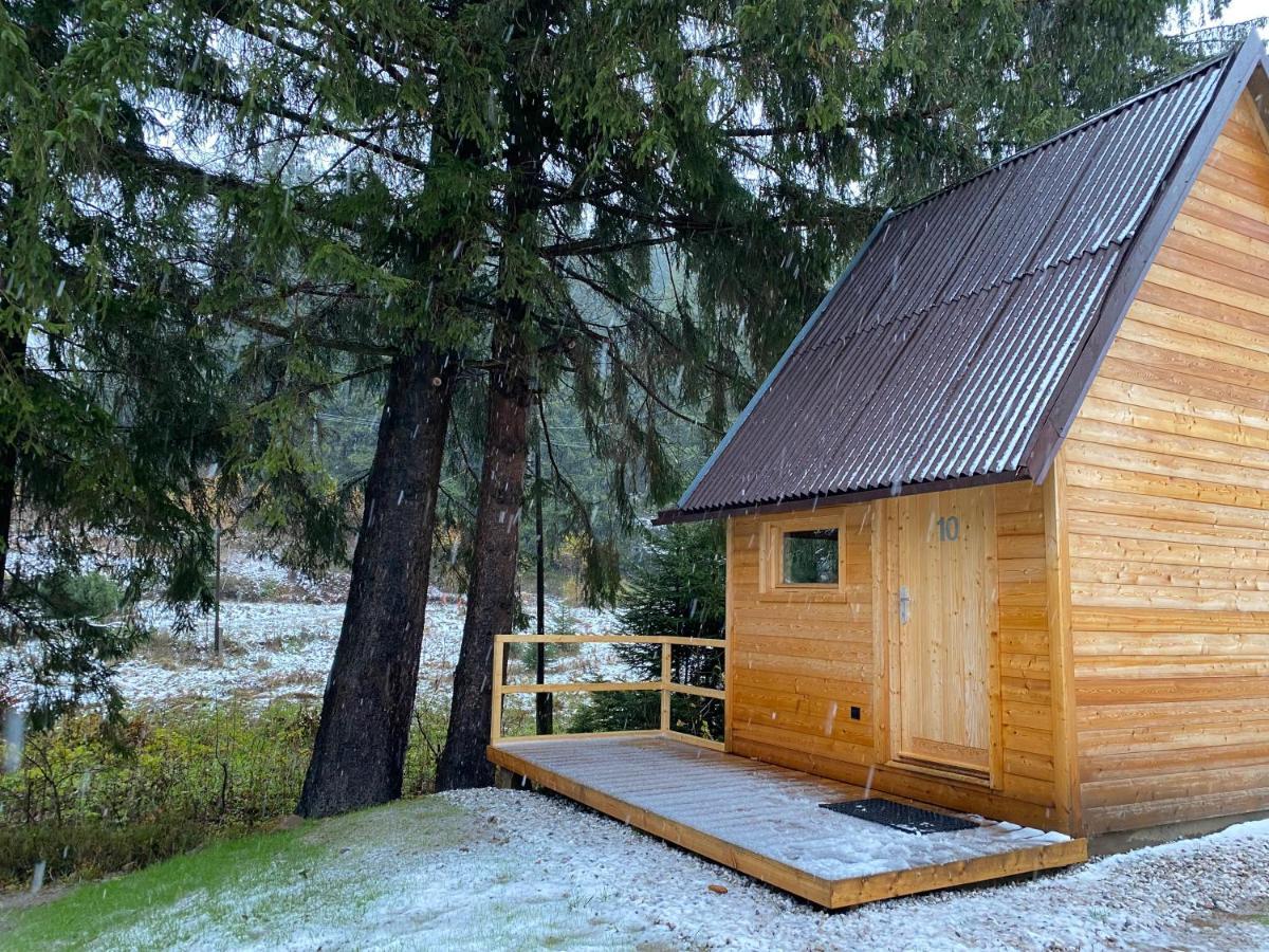Camping Železná Ruda 外观 照片