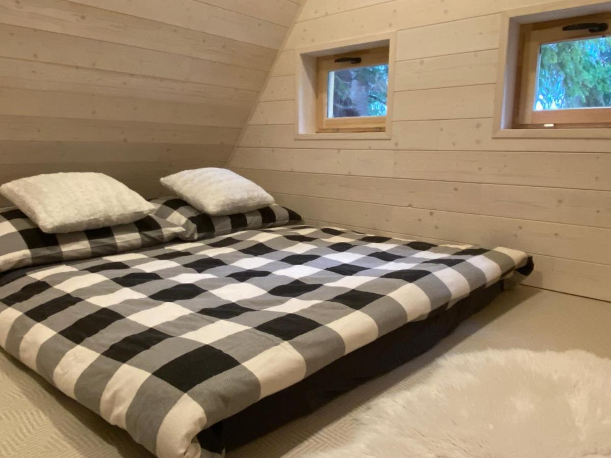 Camping Železná Ruda 外观 照片