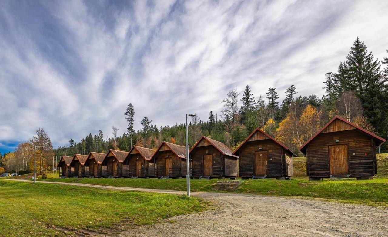 Camping Železná Ruda 外观 照片