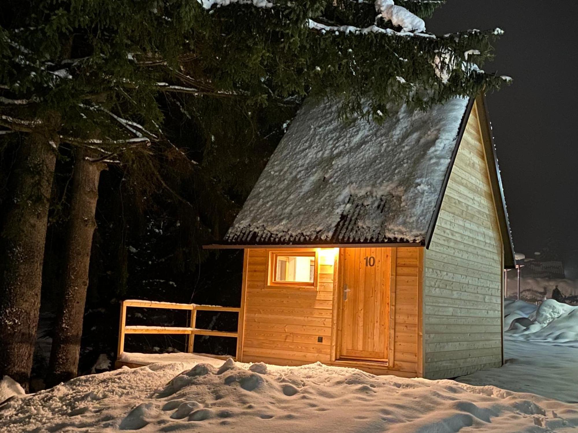 Camping Železná Ruda 外观 照片