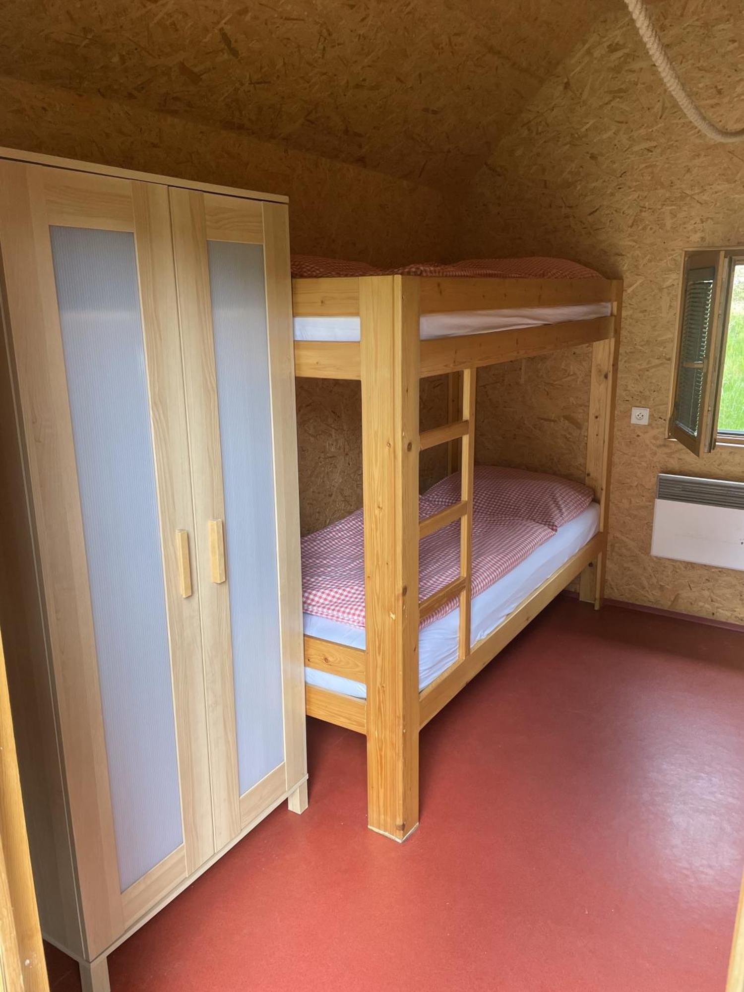 Camping Železná Ruda 外观 照片