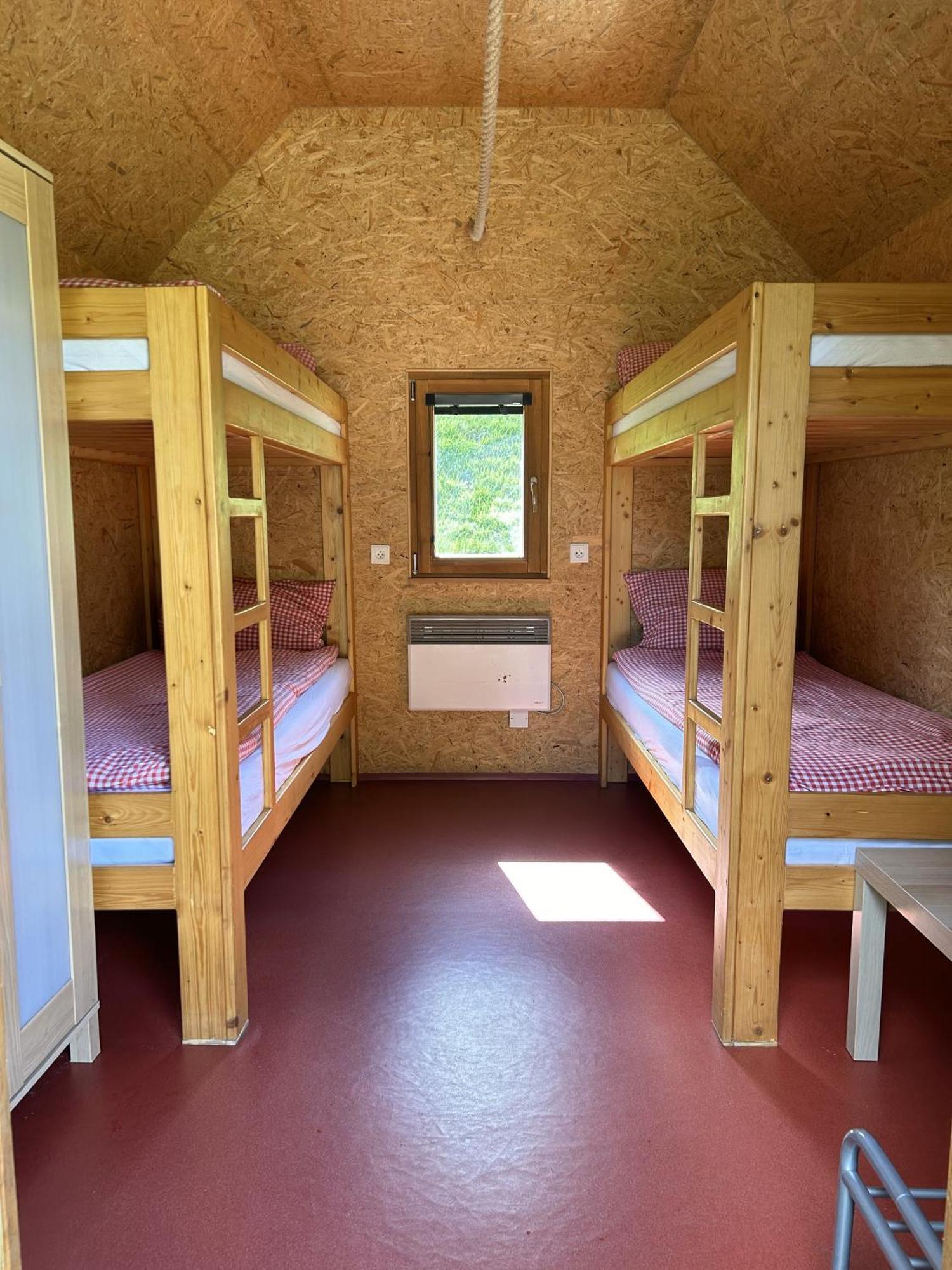 Camping Železná Ruda 外观 照片