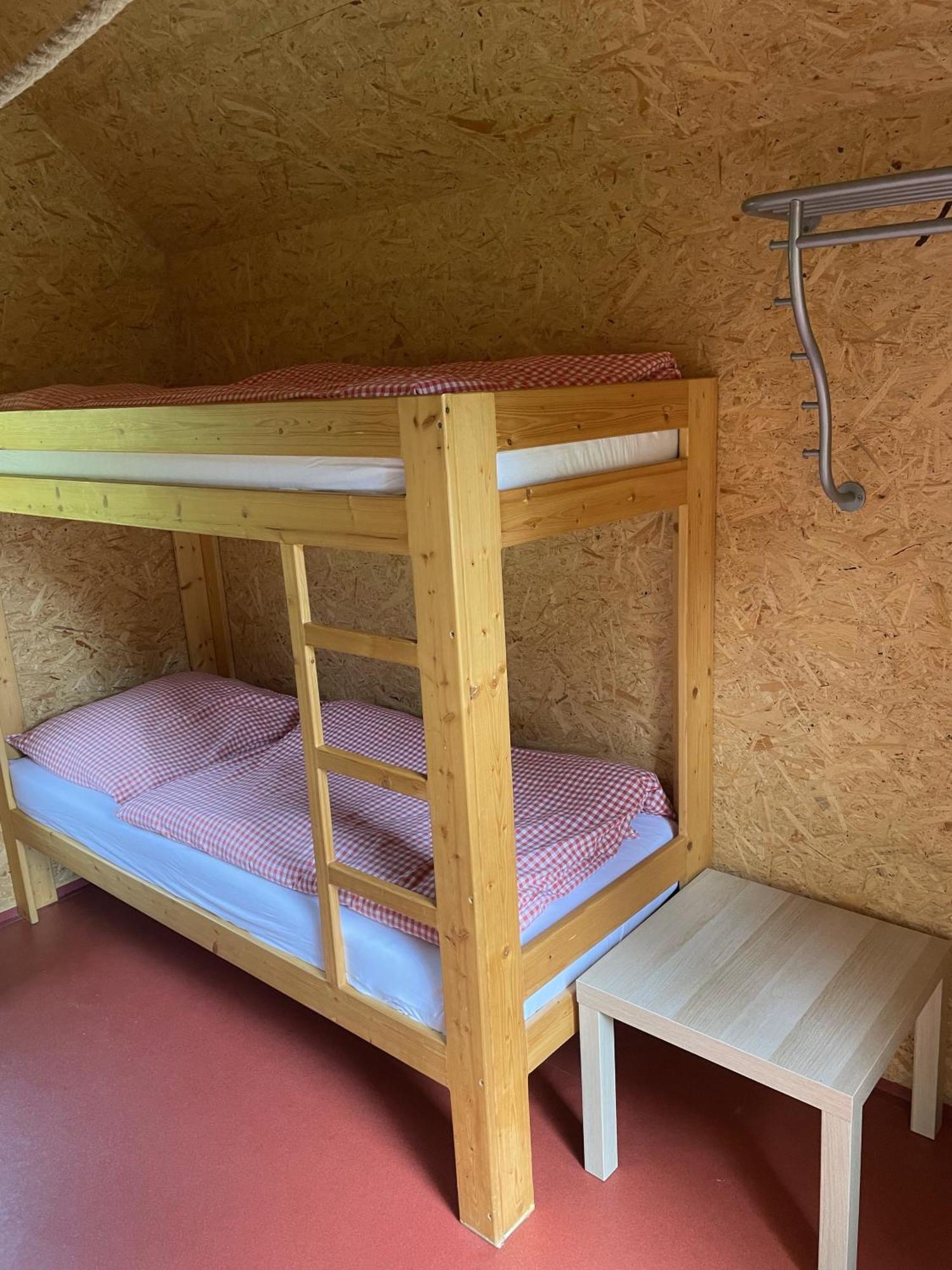 Camping Železná Ruda 外观 照片